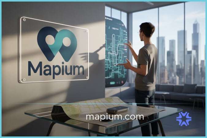 Mapium.com image 2