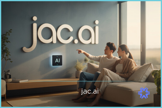 JAC.AI - buying Creative premium names