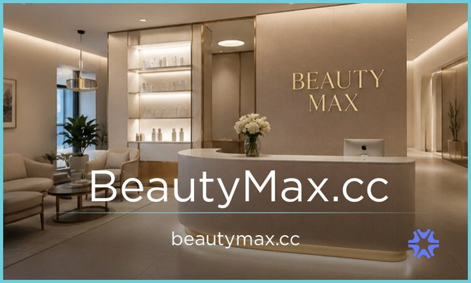 BeautyMax.cc — 2