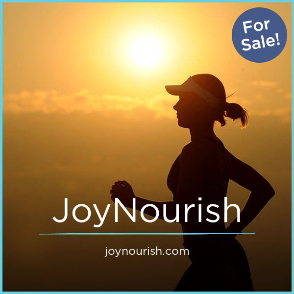 JoyNourish.com - buy New premium names