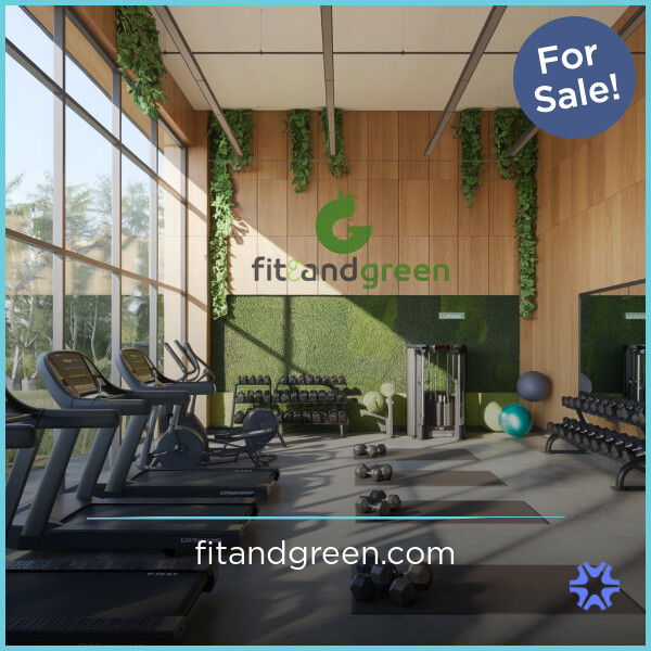 FitAndGreen.com