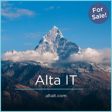 AltaIT.com