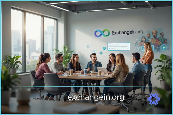 ExchangeIn.org — 2