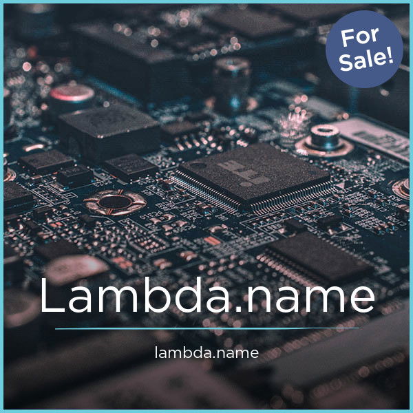 Lambda.name