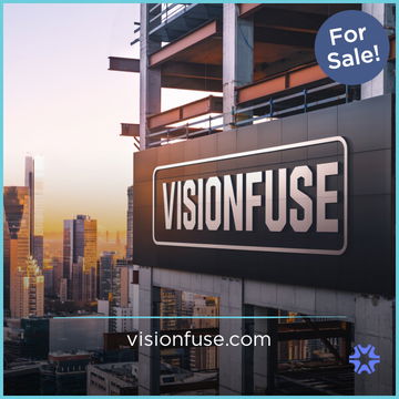 VisionFuse.com