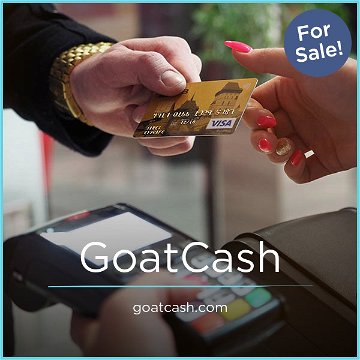 GoatCash.com