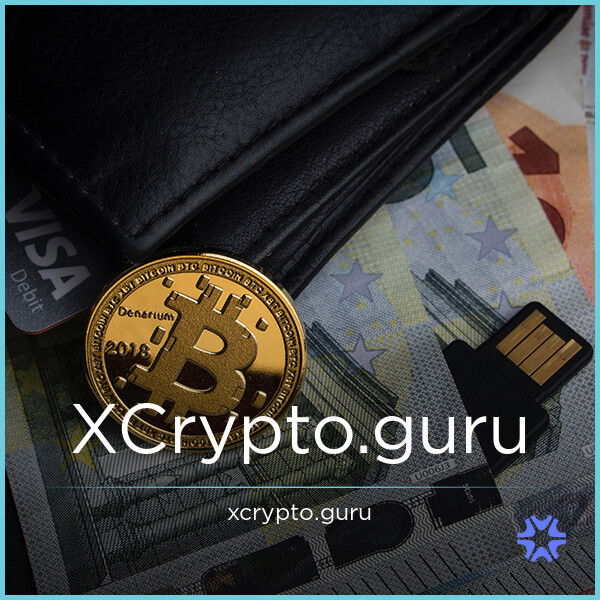 XCrypto.guru — 2