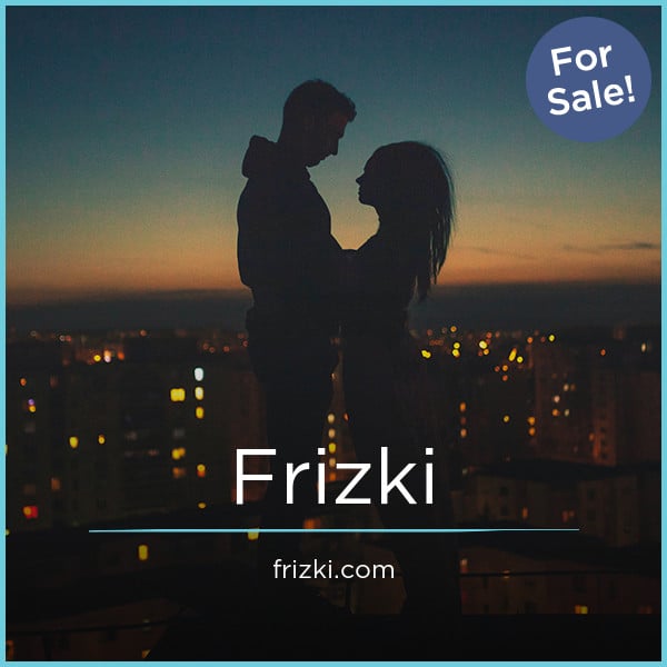 Frizki.com - buying Great premium names