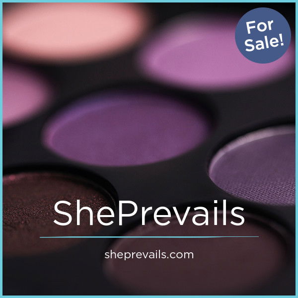 ShePrevails.com