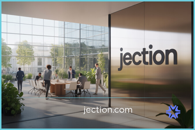 Jection.com - Good premium domains