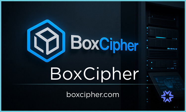 BoxCipher.com - Cool domains for sale
