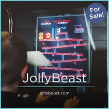 JollyBeast.com - New premium domain names