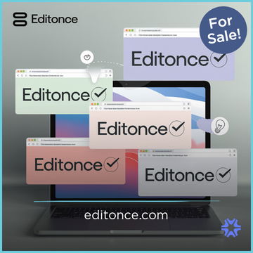 EditOnce.com