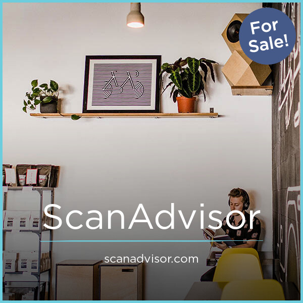 ScanAdvisor.com - Creative premium domain names for sale