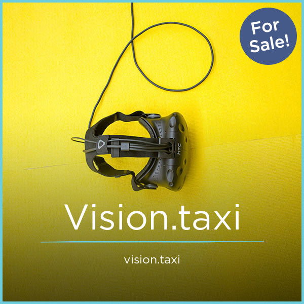 Vision.taxi