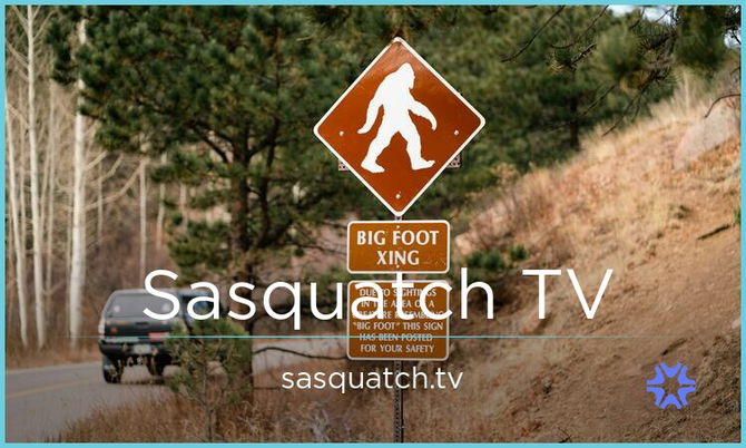 Sasquatch.TV