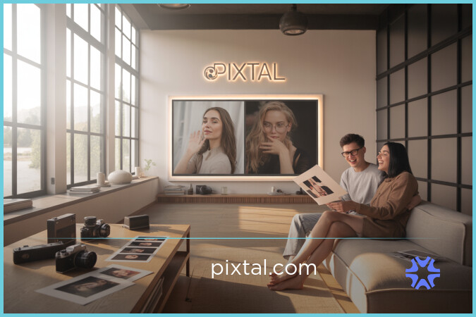 Pixtal.com - Good premium domain marketplace