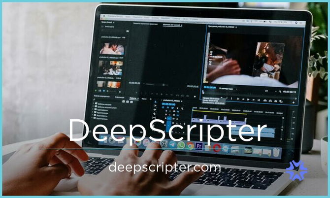 DeepScripter.com