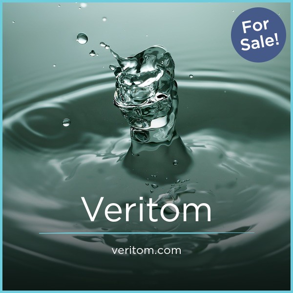 Veritom.com - buy Catchy premium names