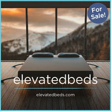 ElevatedBeds.com is for sale