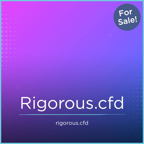 Rigorous.cfd