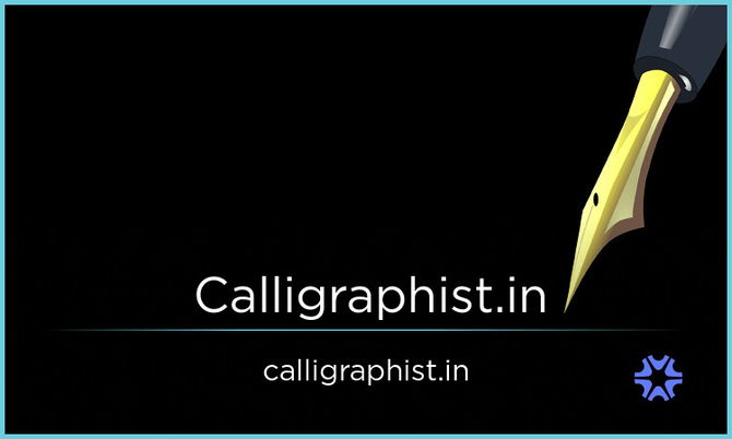 Calligraphist.in