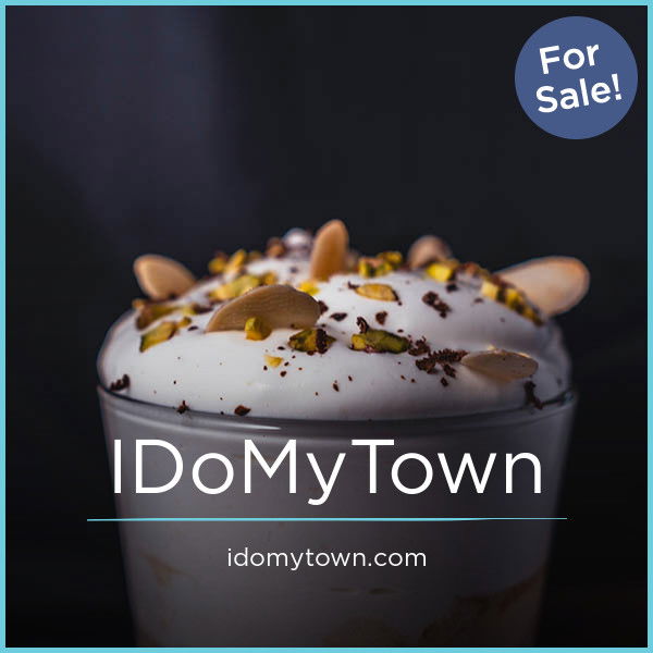 IDoMyTown.com