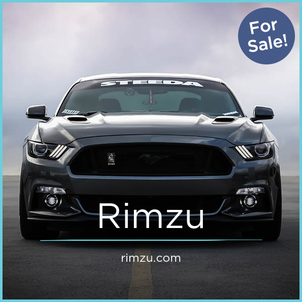 Rimzu.com - buy Creative premium domains
