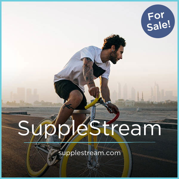 SuppleStream.com