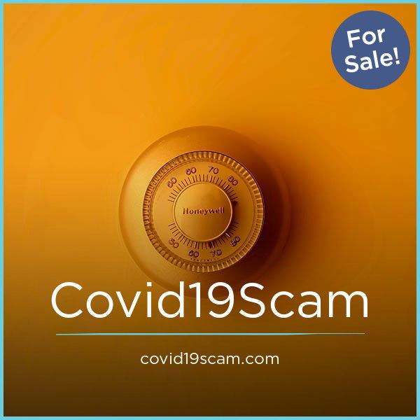 Covid19Scam.com