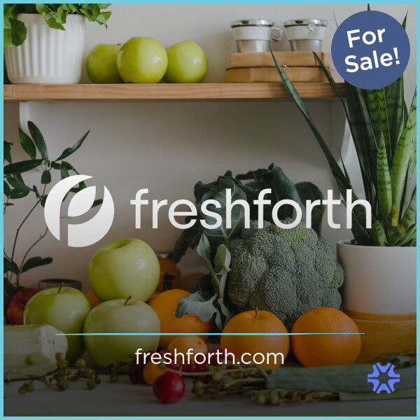 FreshForth.com — 2