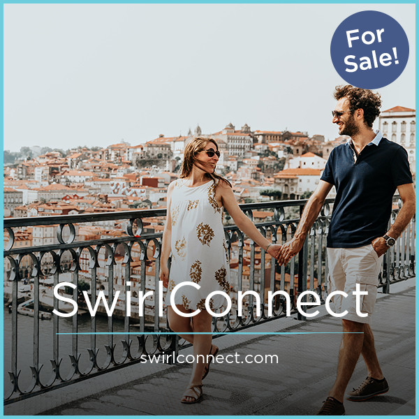 SwirlConnect.com - New premium domains for sale