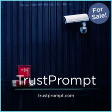 TrustPrompt.com - buying Catchy premium names