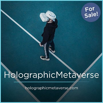 HolographicMetaverse.com