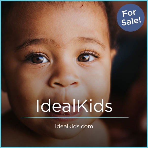 IdealKids.com — 2