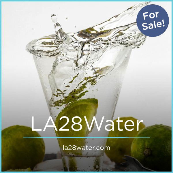 LA28Water.com
