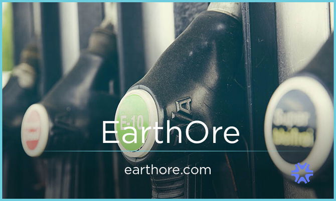 EarthOre.com — 2