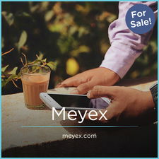 Meyex.com - buy New premium domains