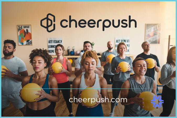 CheerPush.com - Good premium names