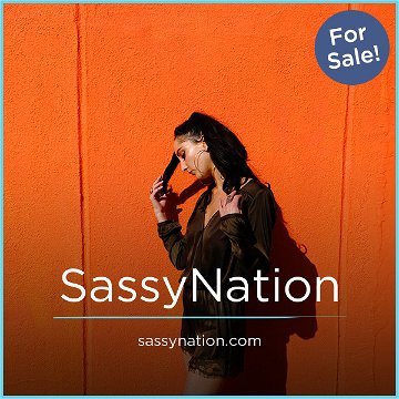 SassyNation.com