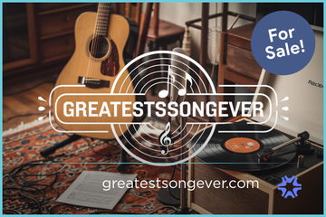 GreatestSongEver.com