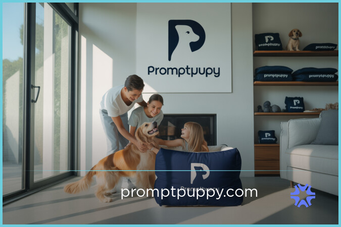 PromptPuppy.com - Unique premium names