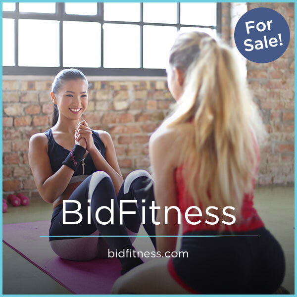 bidfitness.com