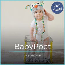 BabyPoet.com - buy Cool premium names