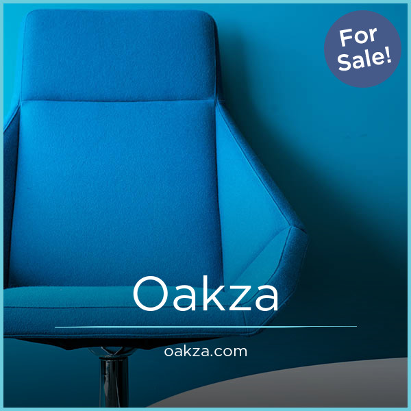 Oakza.com - buy Cool premium names