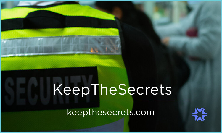 KeepTheSecrets.com - Cool domains for sale
