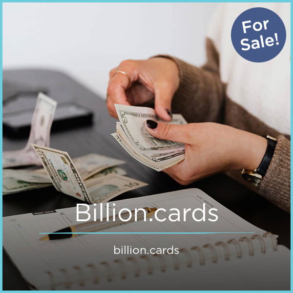 Billion.Cards — 2
