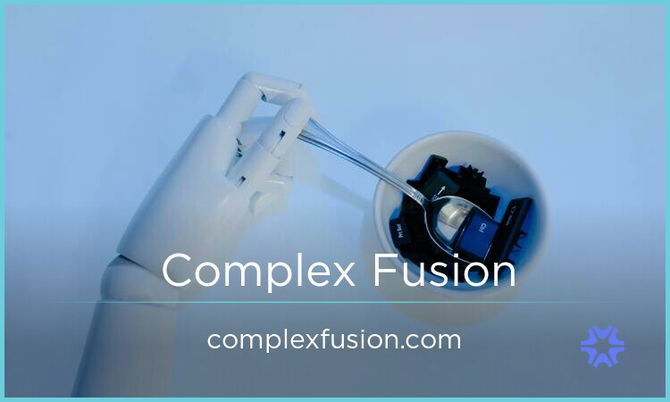 ComplexFusion.com