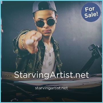 StarvingArtist.net