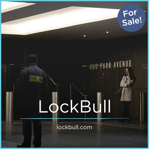 LockBull.com - New premium domains